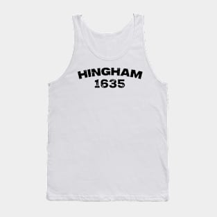 Hingham, Massachusetts Tank Top